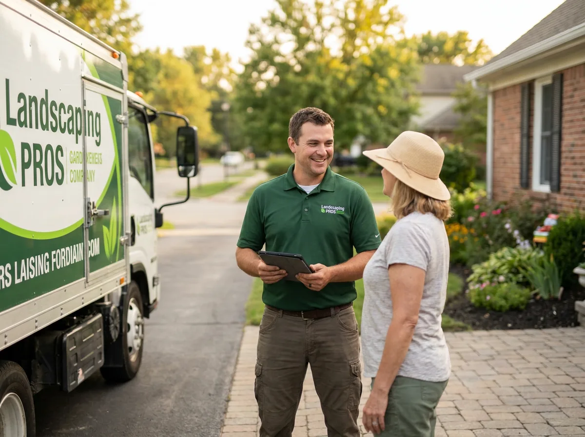 Landscaping Haralson, GA FAQs